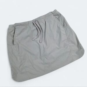 Halcyon Women's Skort Size XL Athletic Skirt Built In Shorts Pockets